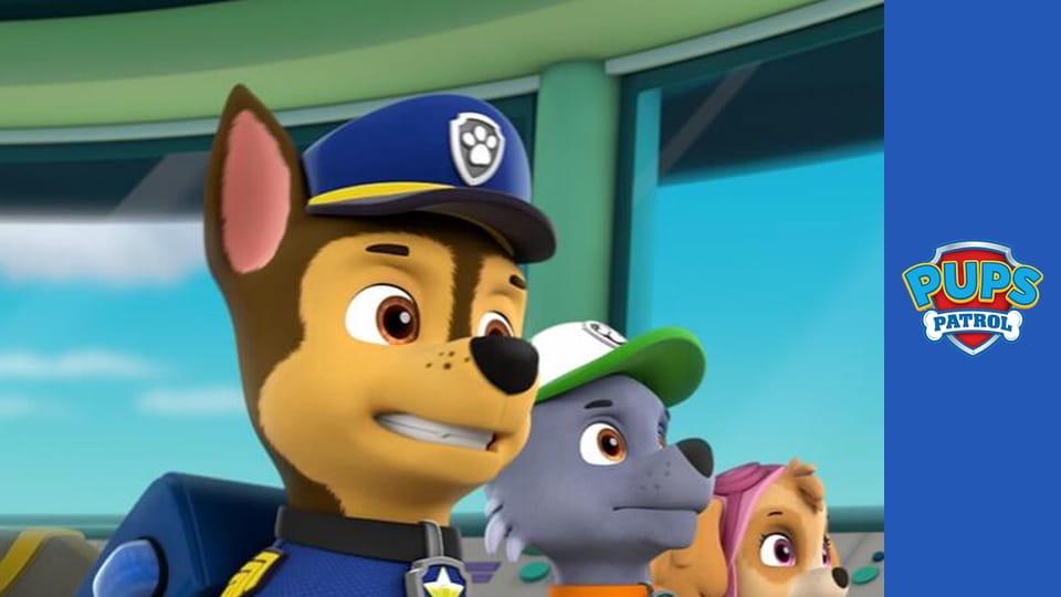 Щенячий патруль Сезон 2 Епізод 24