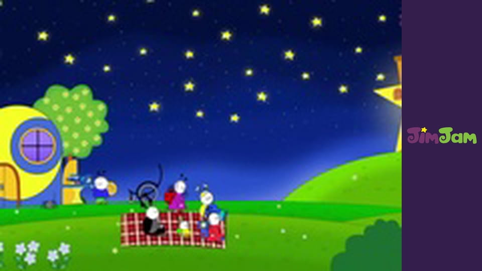 Berry And Dolly S5E9 - September – Reggie Squirrel