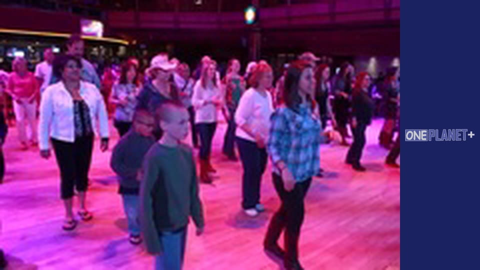 In the rhythm of the dance around the world. Season 1 - Episode 11