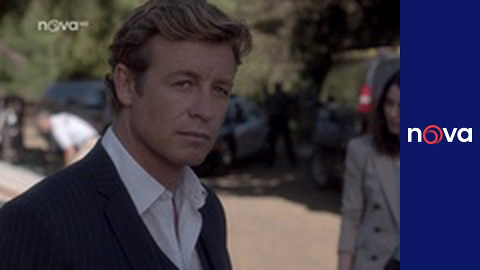 Mentalista S5E4 - Krevní msta