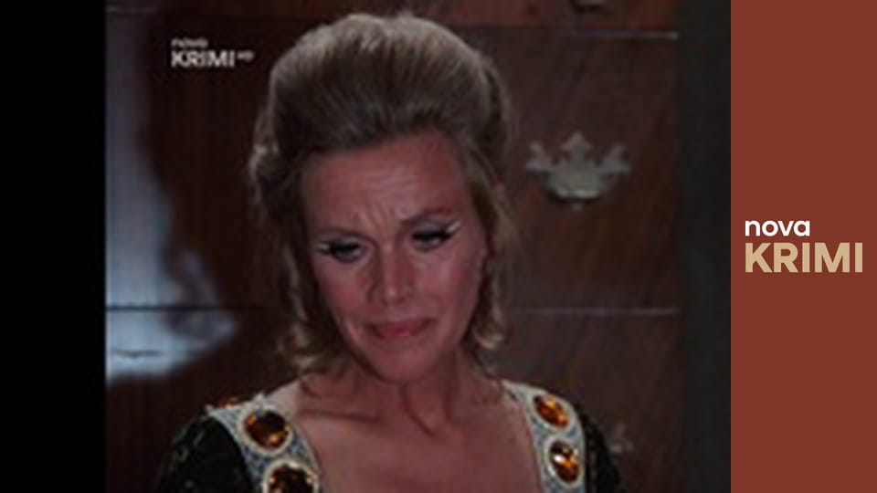 Columbo E13 - S dýkou v mysli