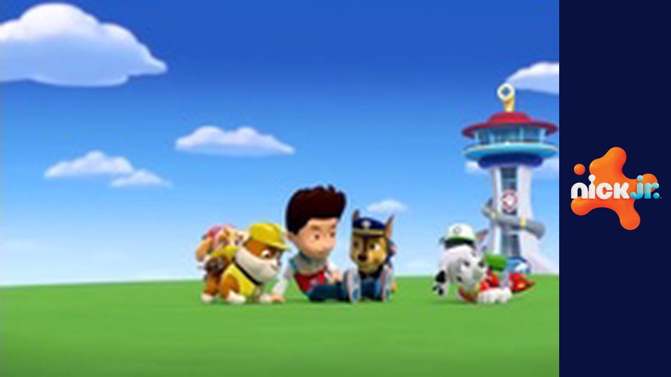 Psi patrol S2E24 - Pieski ratują pizzę / Pieski ratują skye