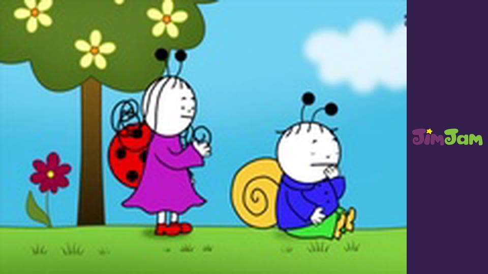 Berry And Dolly S1E8 - Witches