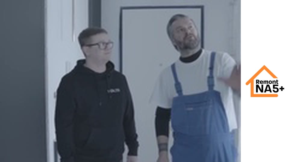 Remont na 5+ Сезон 3 Эпизод 7