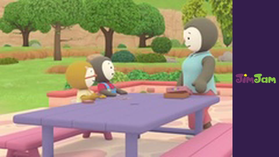 Charley és a természet S1E27 - Keress és találj!