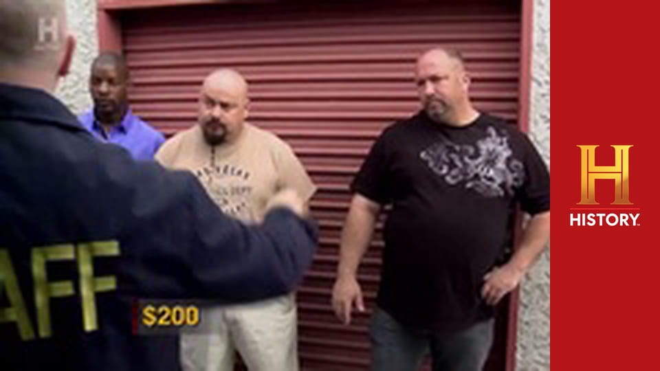 Aukcje w ciemno S2E8 - Nagły cios w Mieście Grzechu