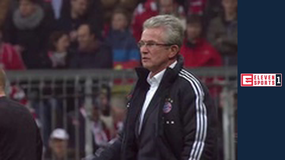 Potrójna korona Bayernu Monachium