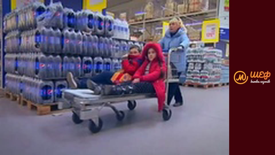 МастерШеф Діти, Сезон 2, Випуск 11, Частина 8