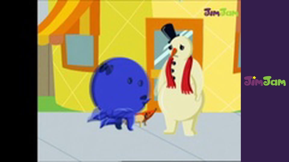 Oswald S2E15 - Job For A Day