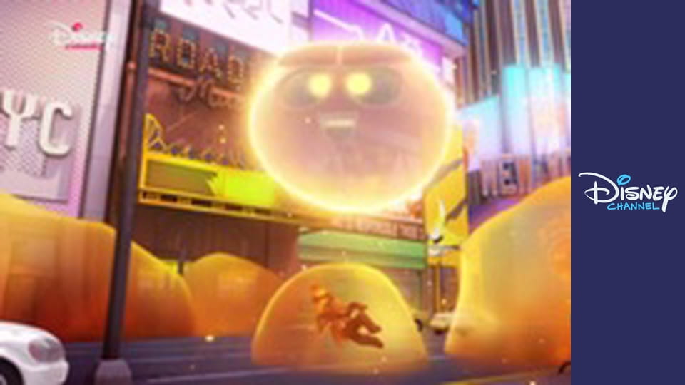 GhostForce E20 - Turbokorn / Bibalón