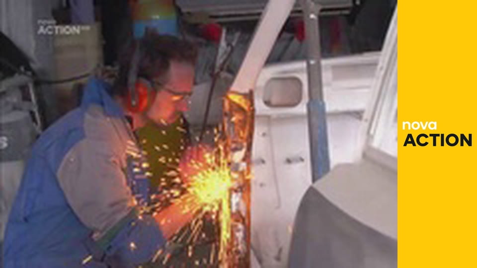 Strážci hranic: Austrálie S16E9