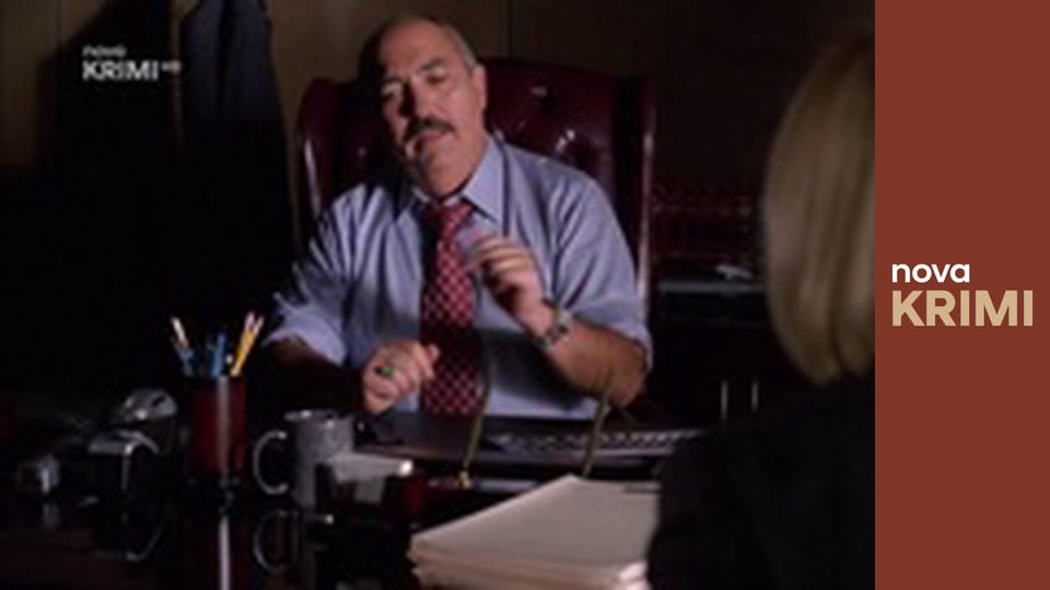 Médium S4E6 - Pachuť