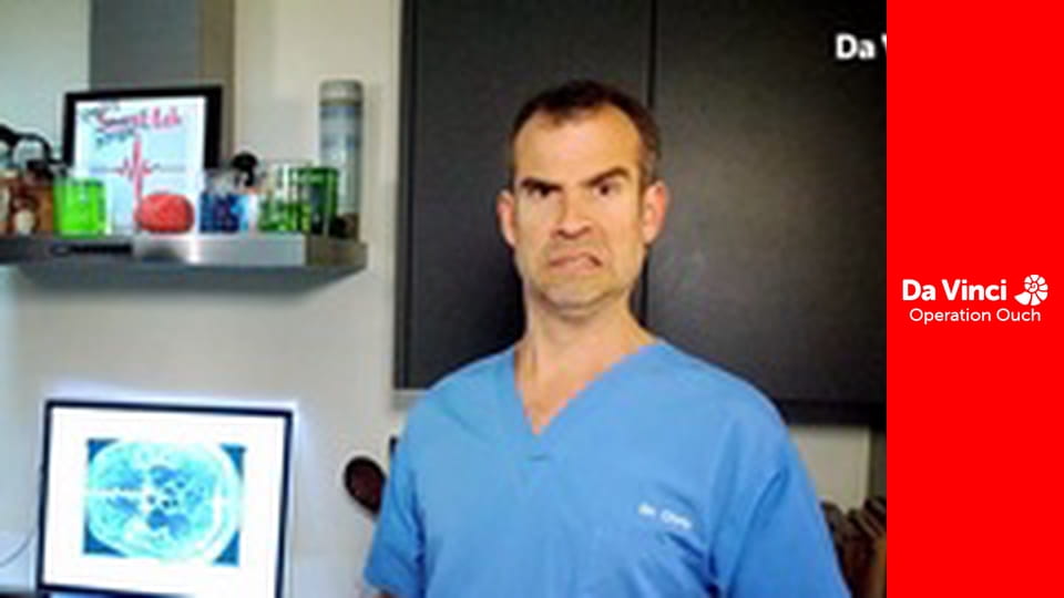 Операція "Ой!"! - Зробіть це вдома - Мембрани