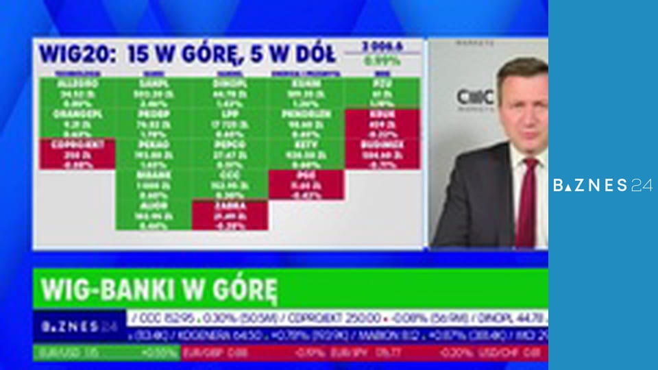 Blajer mówi: Biznes