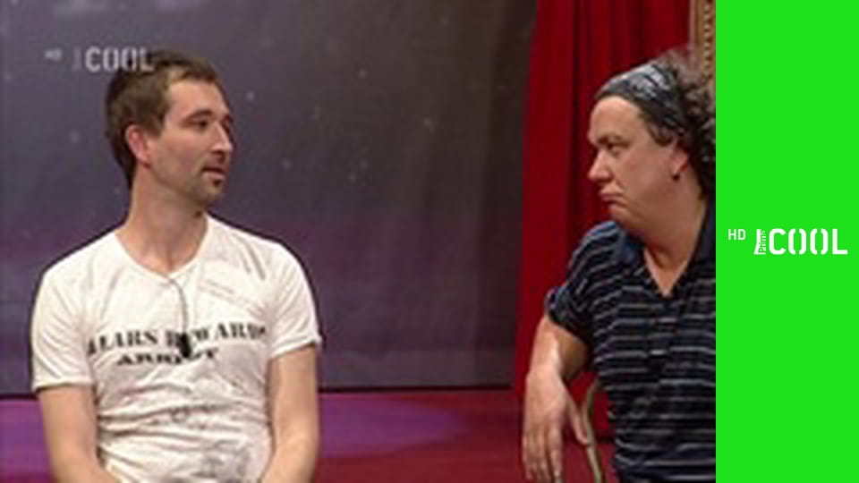 Příhody Bolka a Lolka E30 - Příhoda na dvou kolech