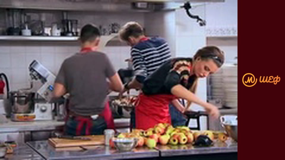 Сезон 5, Випуск 13, Частина 5