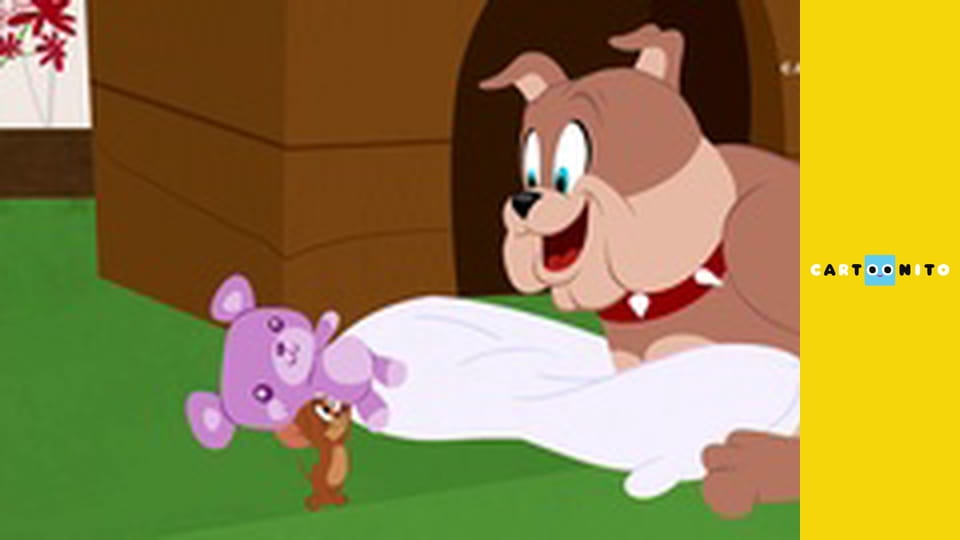 Show Toma a Jerryho S1E24 - Pátrej nebo padni