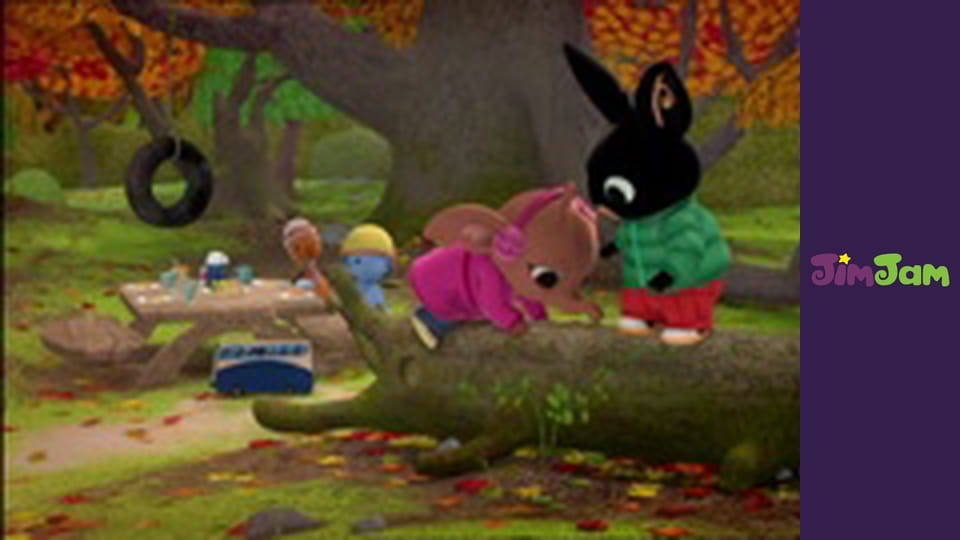 Bing Bunny S1E69 - Stuck