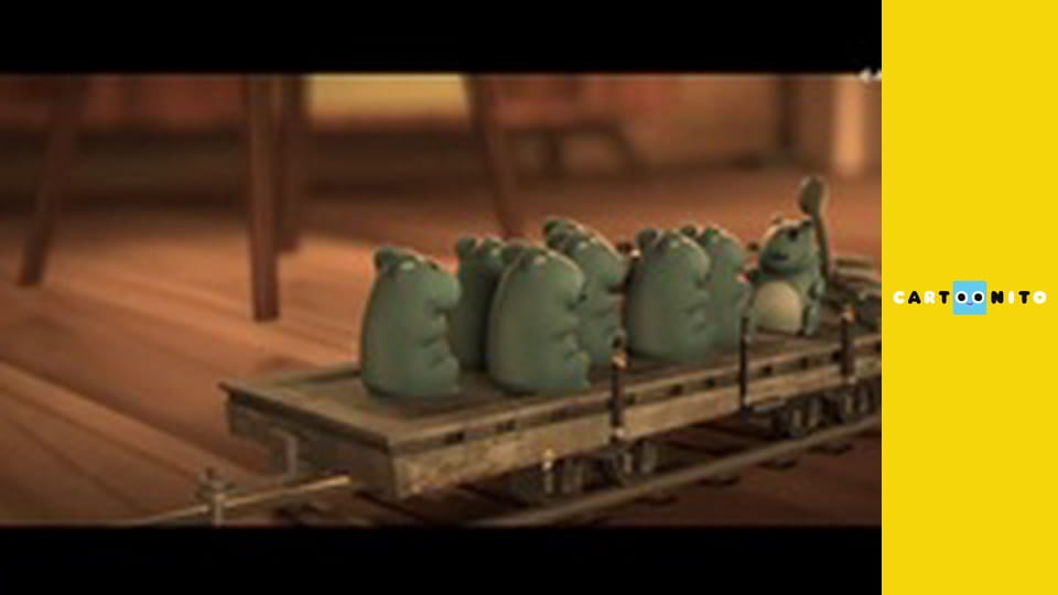 Méďa a lumíci S2E35 - Virtuální hrátky