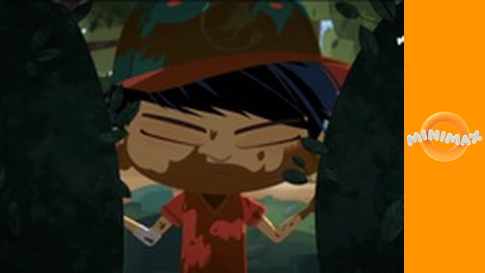 Malí zvířecí detektivové S1E25 - Vepřový případ