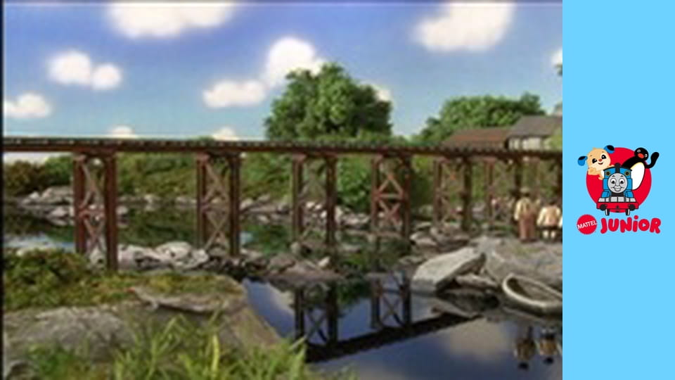 Thomas & Friends Сезон 7 Епізод 7