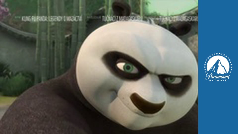 Kung Fu Panda: Legendy o mazáctví S1E4 - Řetězová reakce