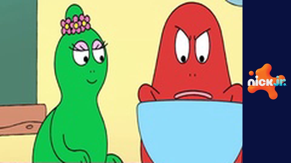 М/с "Тім Рекс у космосі", 1 сезон, 2 с. "Подарунок / Кіно / Вінні".