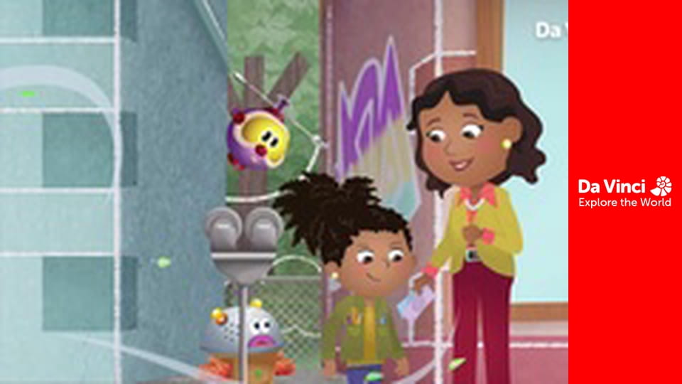 Едісон - Таємниця салону краси з привидами