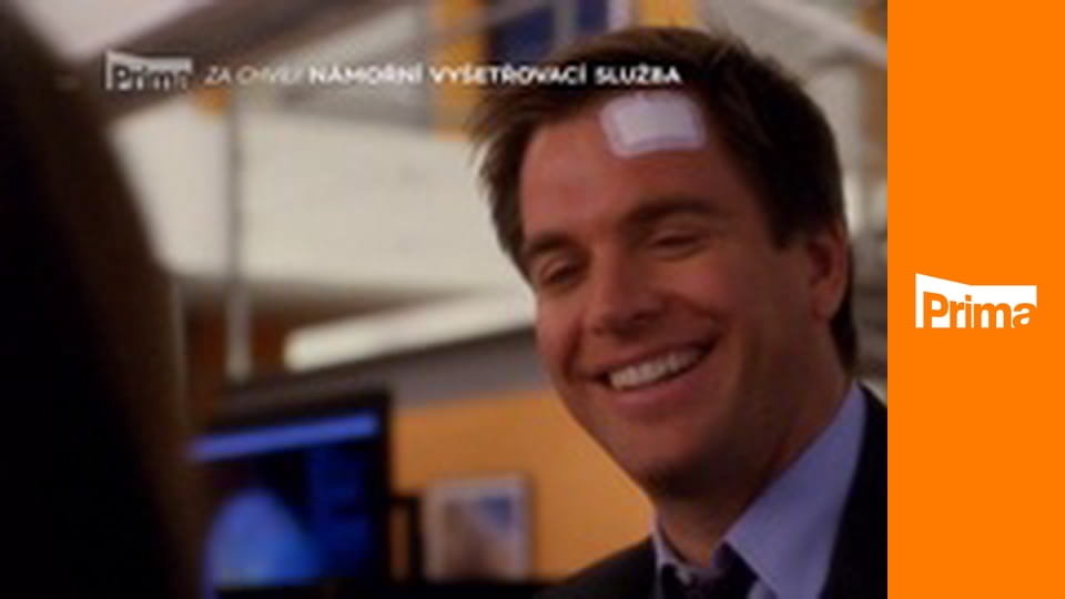 Námořní vyšetřovací služba S8E16 - Modrá smrt