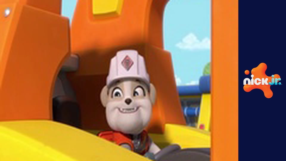 М/с "Кремез і команда", 3 сезон, 3 с. "Команда будує морську стіну".