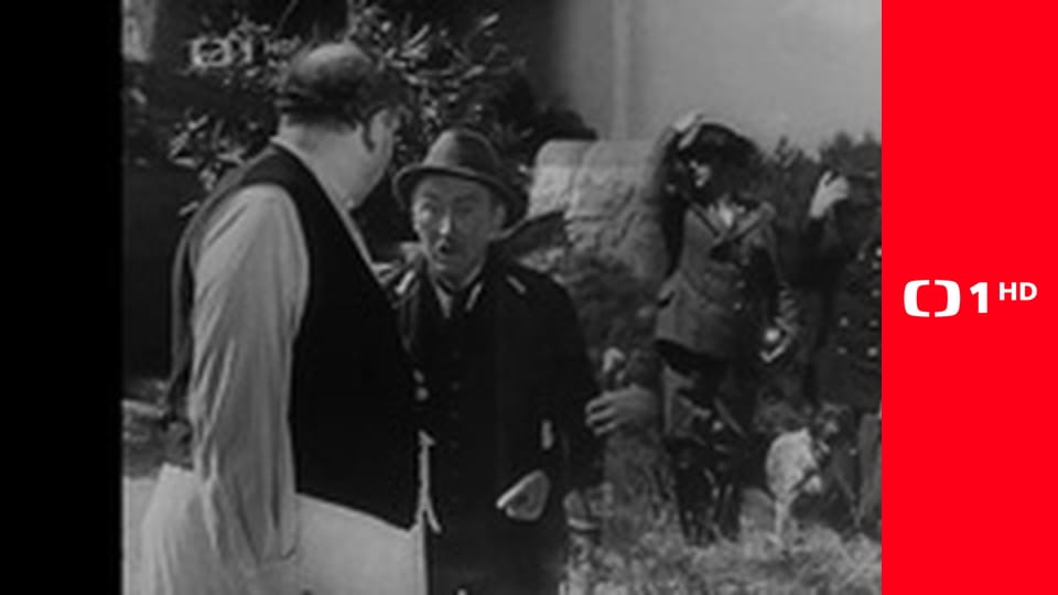 Když Burian prášil