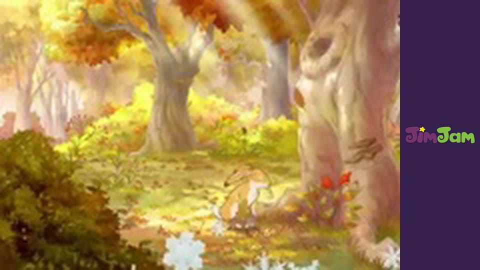 Guess How Much I Love You S1E2 - Fly the nest