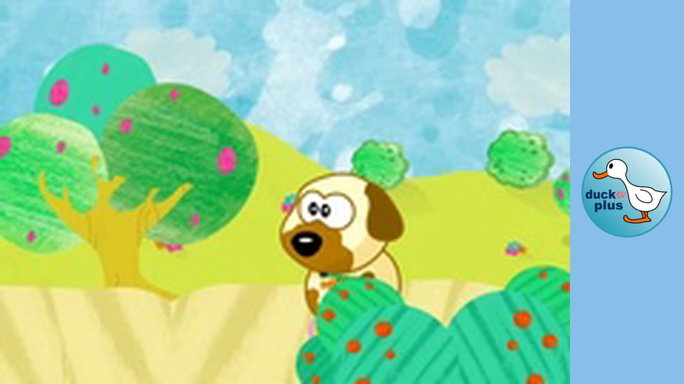 Mimo's World - Riding a Scooter 1