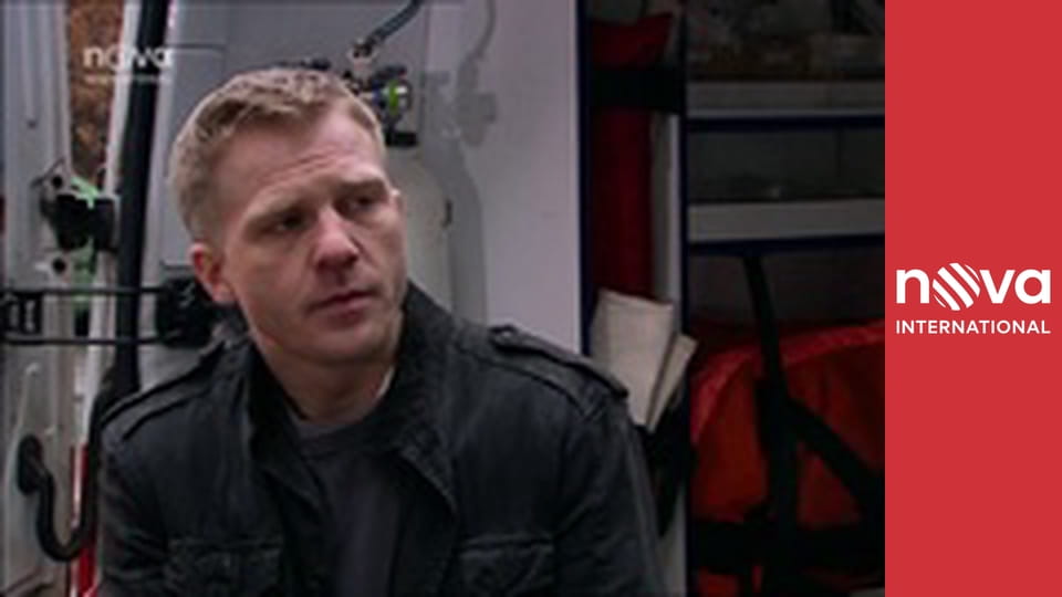 Ordinace v růžové zahradě 2 S2E105 - Hlavně, ať přežije!