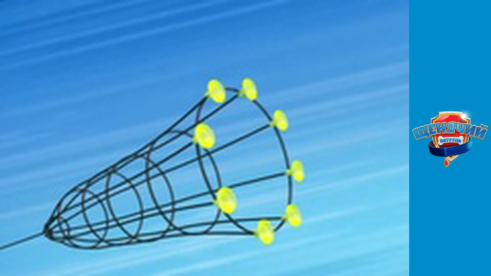 Щенячий патруль. Сезон 1 – серія 13