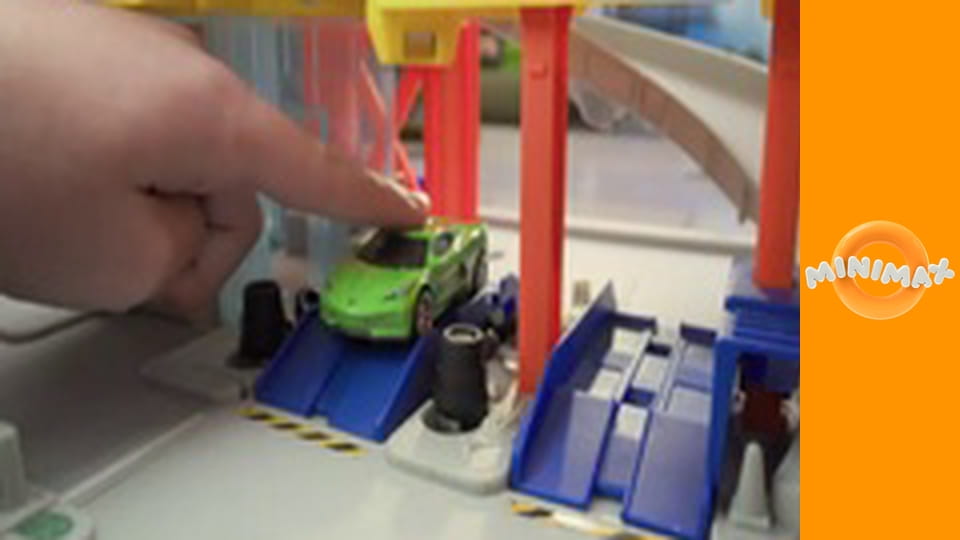 Állati detektívek S1E9 - Elválaszthatatlanok