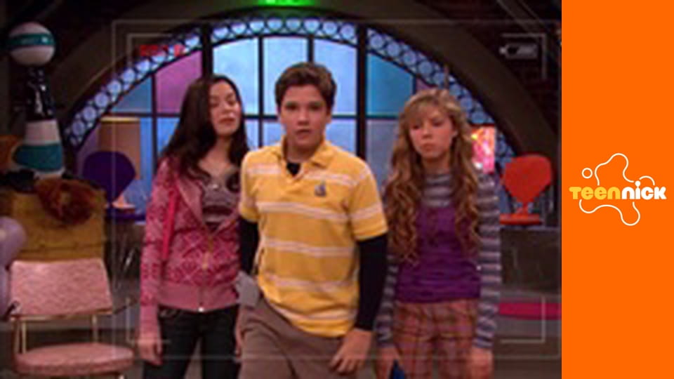 iCarly S2E7 - Męczę Lewberta