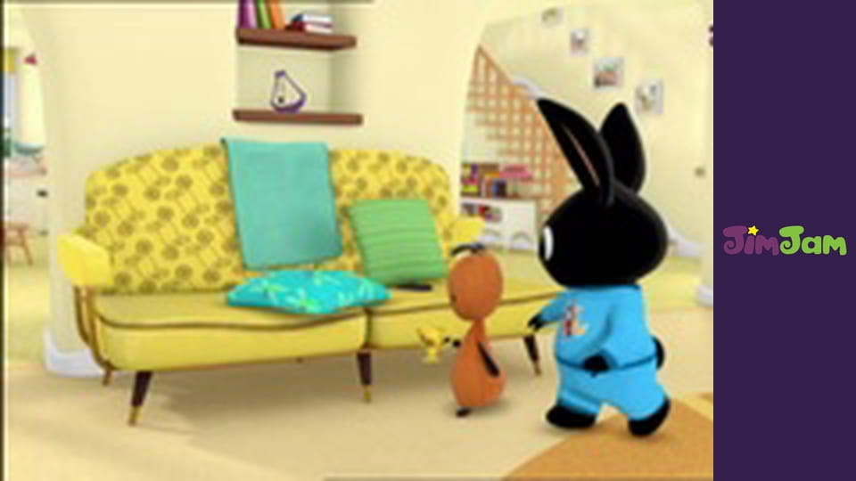 Bing Bunny S1E51 - Looking after Flop