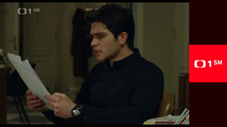 Vyšetřuje Imma Tataranni E16 - Via del Riscatto