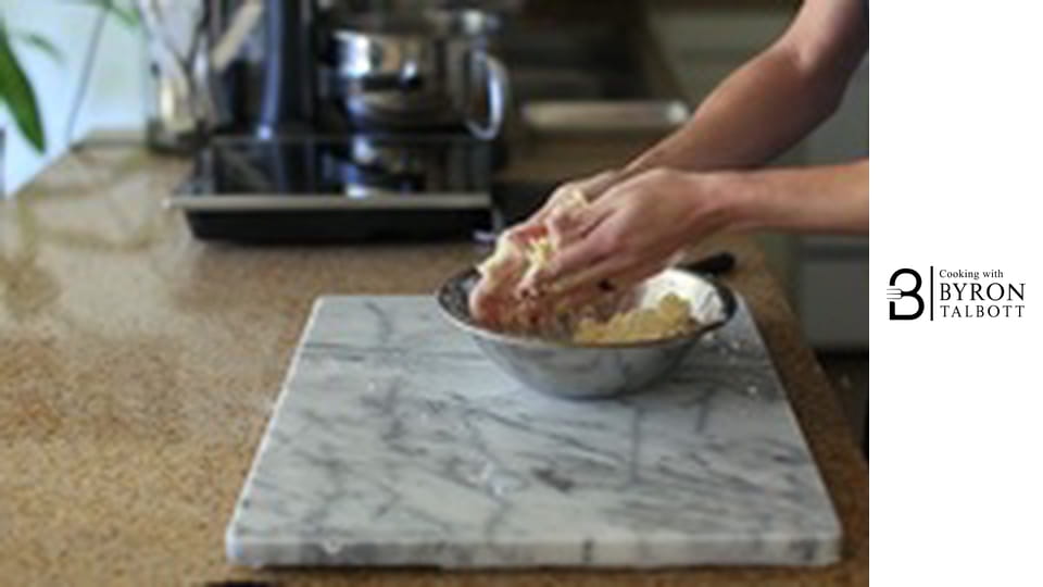 Chai Spiced Pumpkin Pie