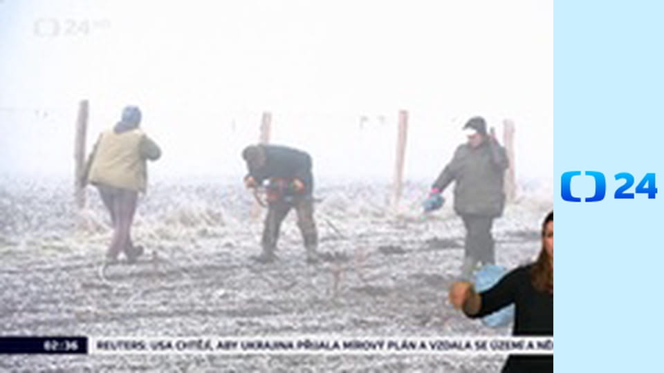 Události v regionech