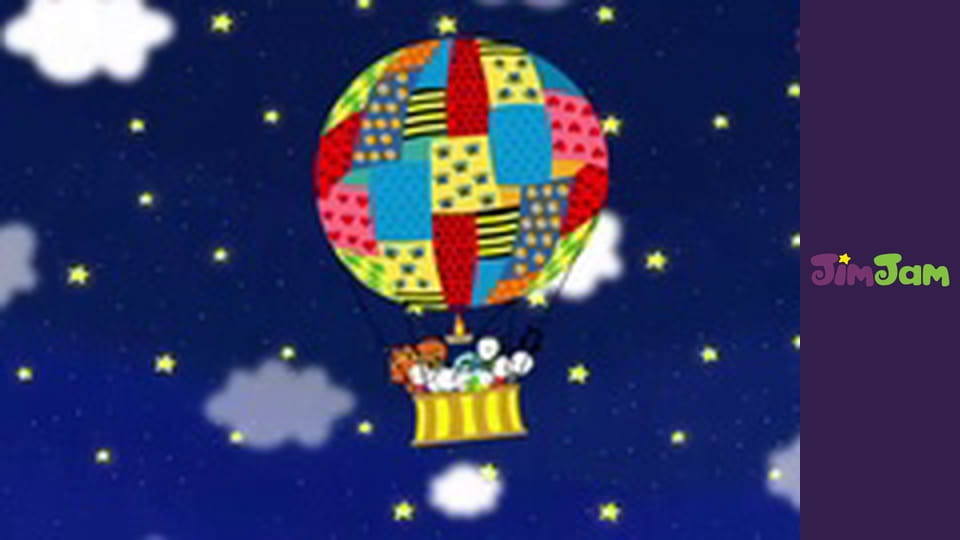 Berry And Dolly S5E10 - October – Bubble tidies up