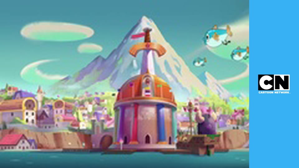 Craig od potoka S1E5 - Poslední kniha