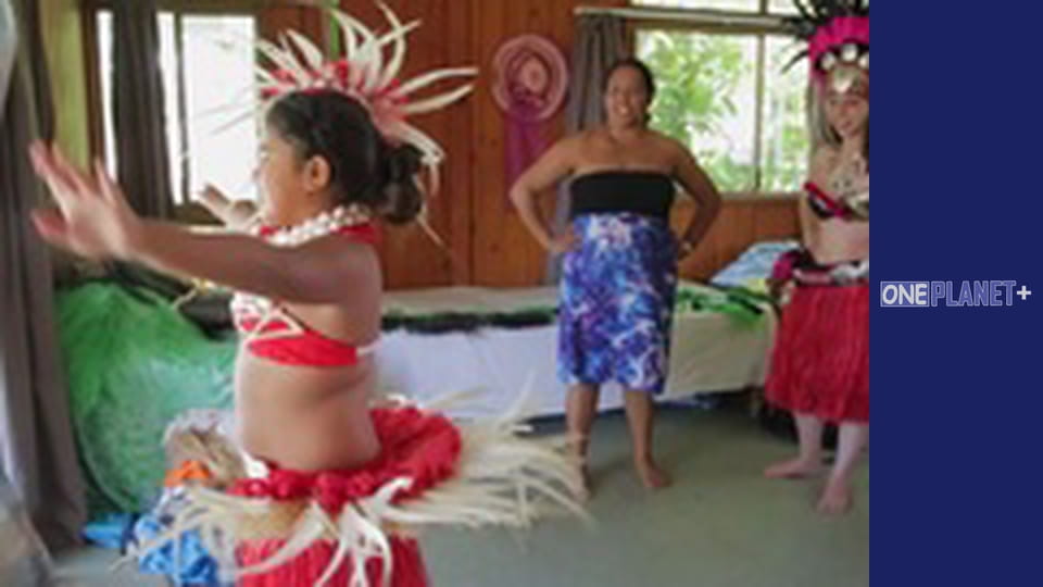 У ритмі танцю навколо світу. Сезон 1 - серія 12