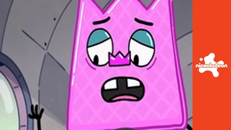 Naj i Najka S1E11 - Nowy przyjaciel / Wymagająca rozgrywka