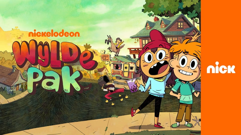 Уайлд Пак S1E11 - Транс від соусу