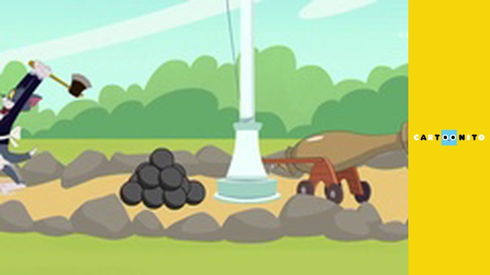 Show Toma a Jerryho S4E73 - Šikovné koště