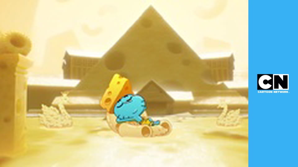 Lana Longbeard S1E6 - Zlý plnovous