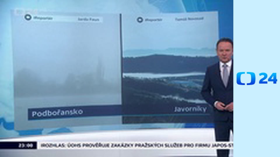 Předpověď počasí