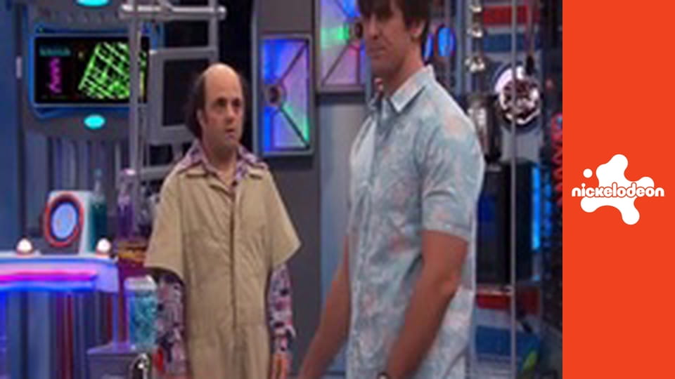 Niebezpieczny Henryk S1E11 - Ludzka bestia